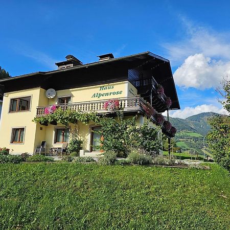 Ferienhaus Alpenrose Fusch an der Glocknerstraße Екстериор снимка