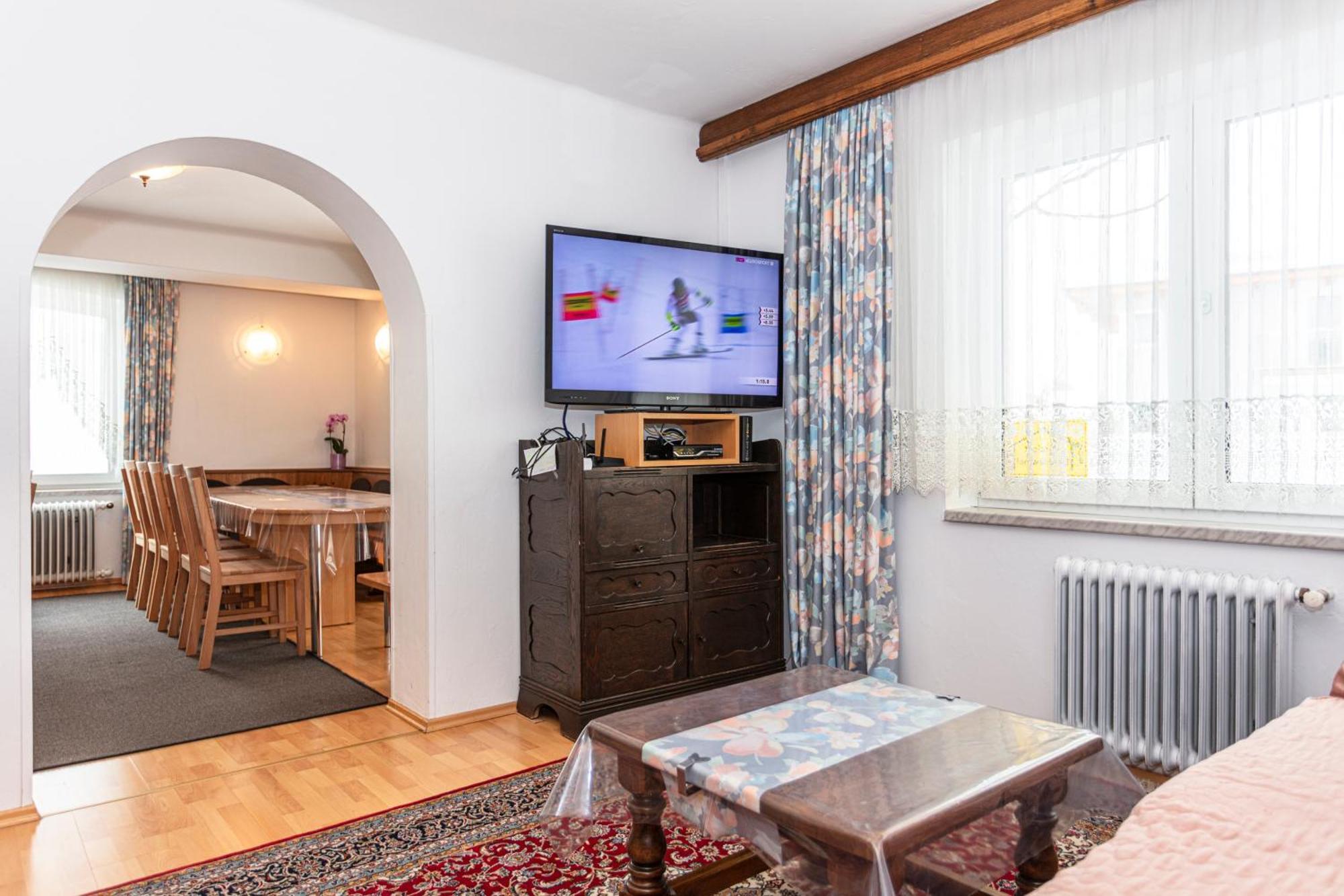 Ferienhaus Alpenrose Fusch an der Glocknerstraße Екстериор снимка